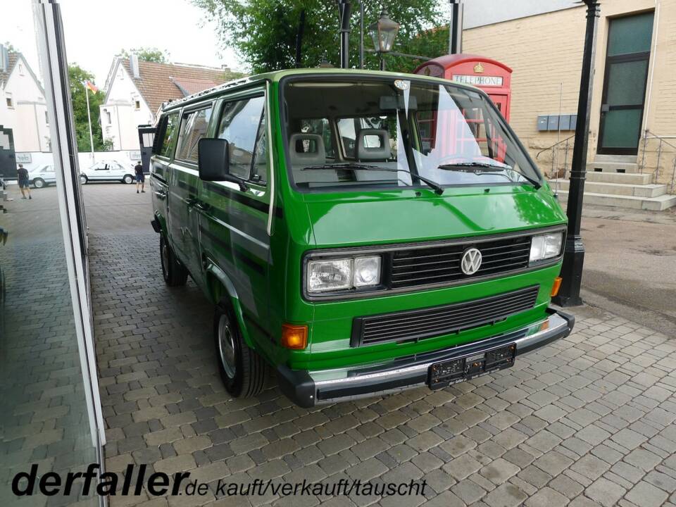 Image 1/15 of Volkswagen T3 Caravelle GL 1.9 (1990)