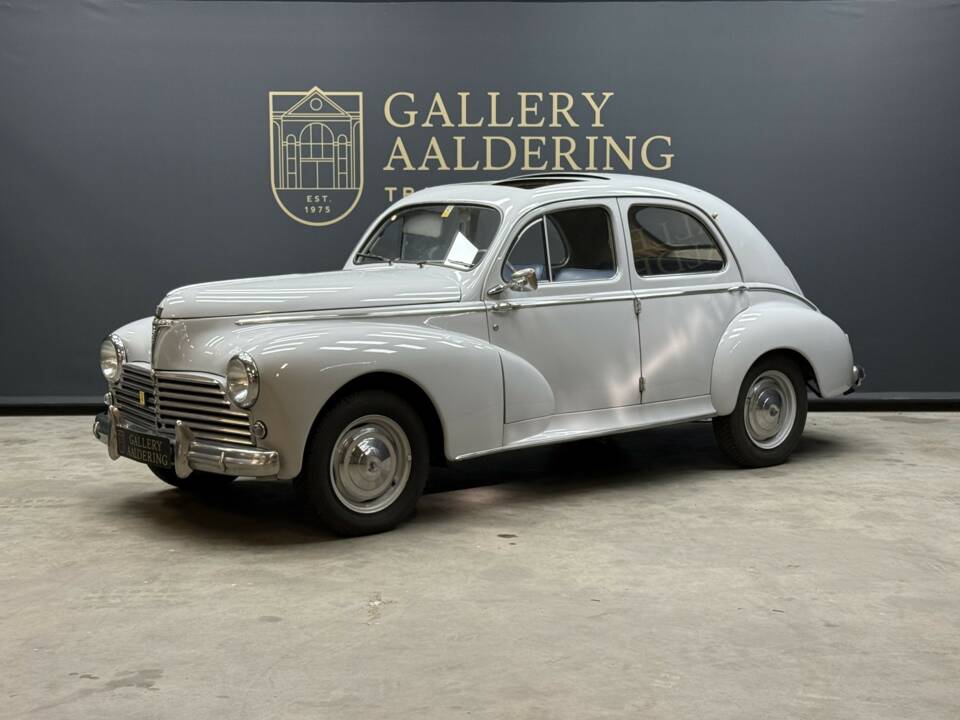 Bild 1/50 von Peugeot 203 C (1960)