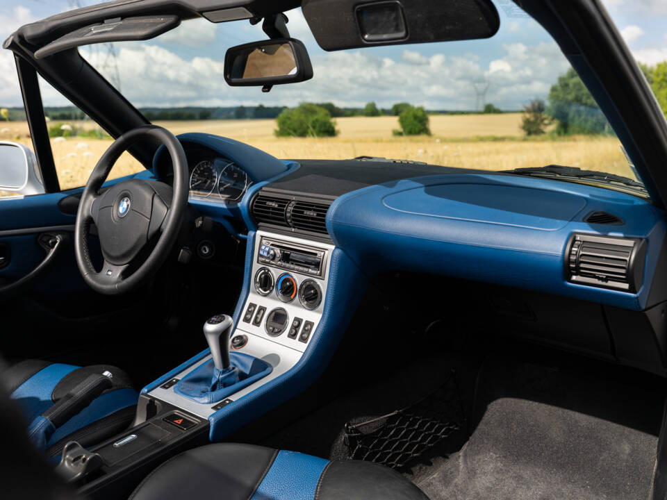 Imagen 10/15 de BMW Z3 Convertible 3.0 (2001)