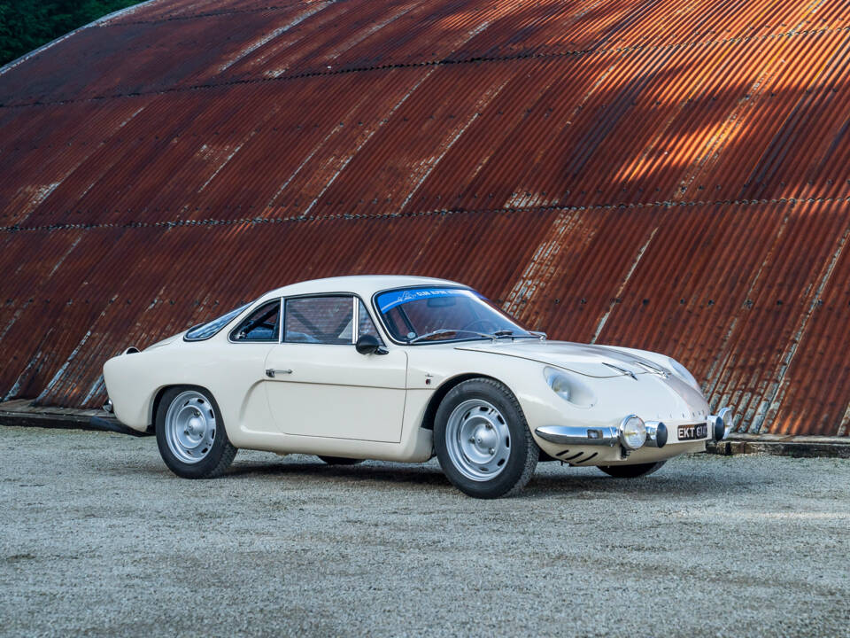 Image 11/39 of Alpine A 110 1100 Berlinette (1965)