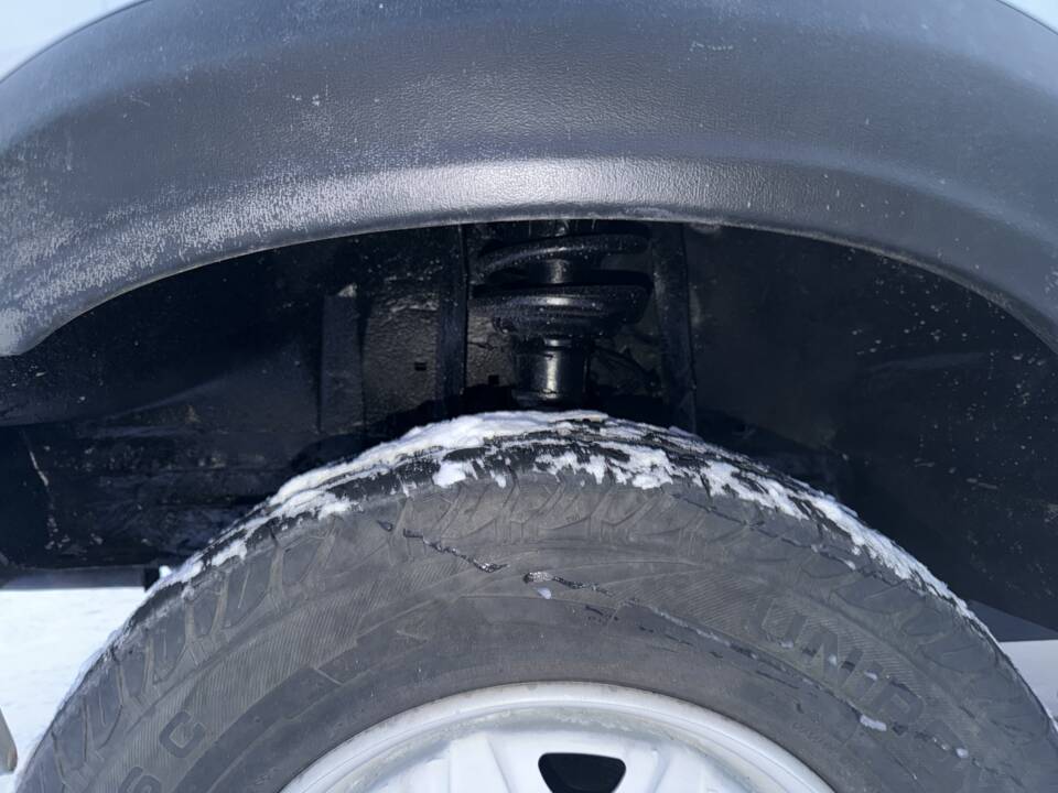 Bild 25/62 von Peugeot 505 Break 4x4 Dangel (1988)