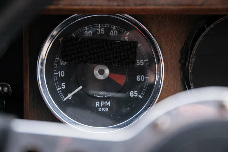 Immagine 8/50 di Jaguar Mk II 3.8 (1963)