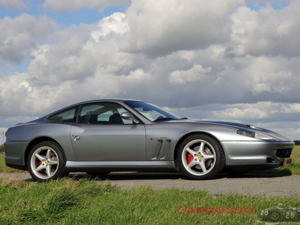 Bild 16/50 von Ferrari 550 Maranello (1999)