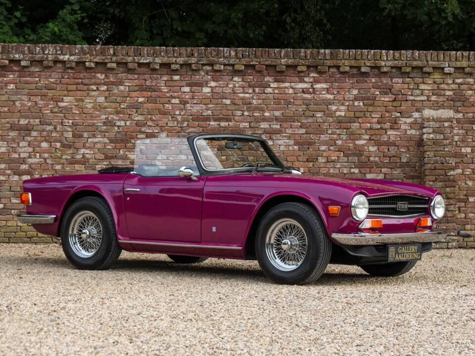 Bild 17/50 von Triumph TR 6 (1974)
