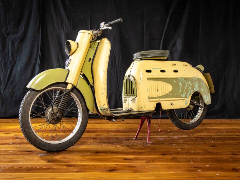 Image 1/13 of DKW Hobby-Roller (1955)