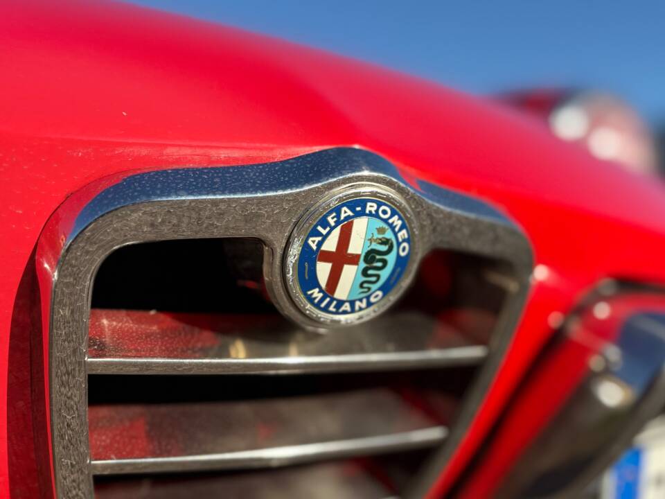 Bild 14/18 von Alfa Romeo 1750 Spider Veloce (1970)