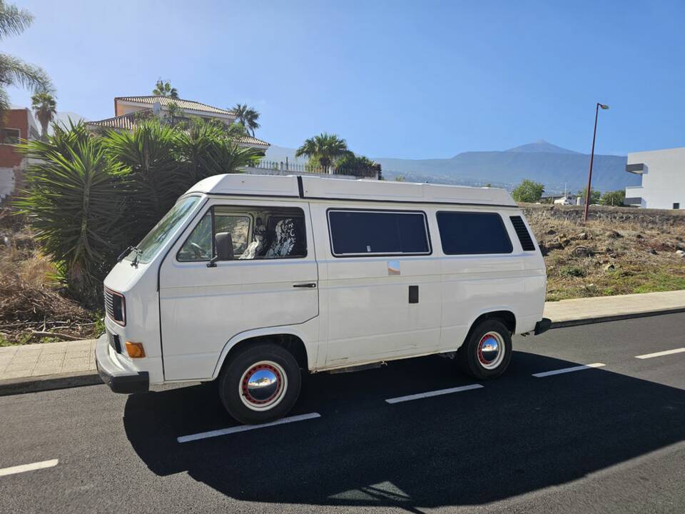 Bild 4/8 von Volkswagen T3 Westfalia 1.9 (1981)