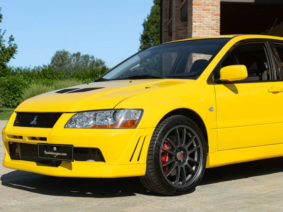 Bild 11/50 von Mitsubishi Lancer Evolution VII (2003)