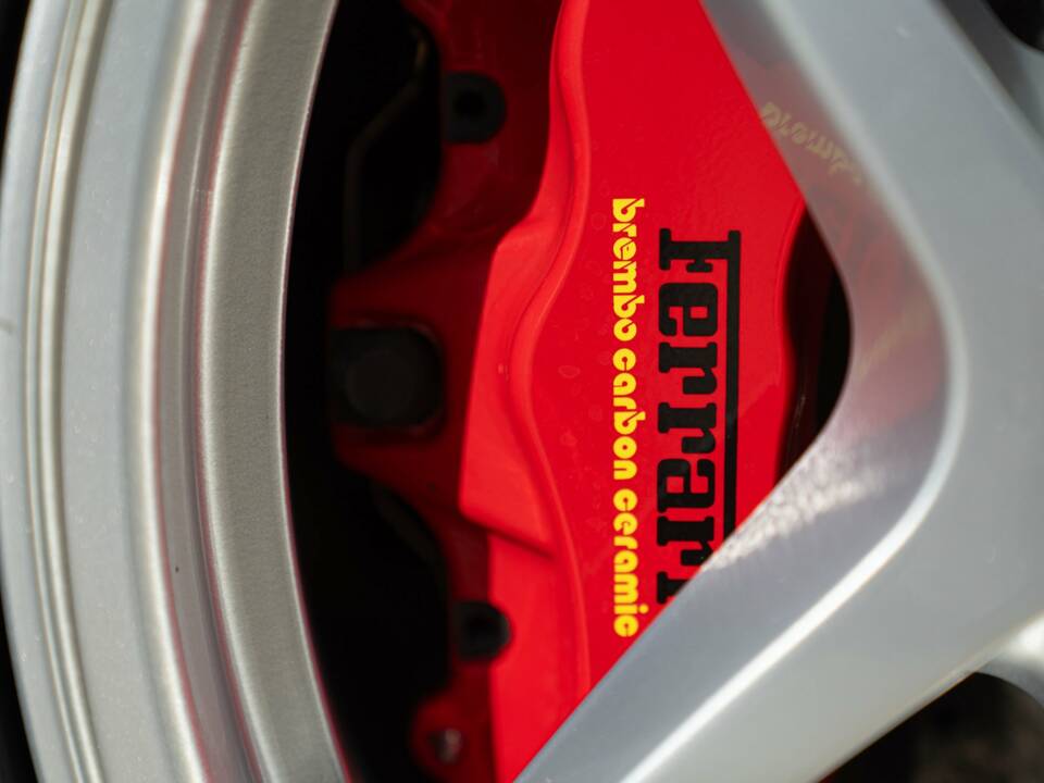 Bild 31/50 von Ferrari 599 GTB Fiorano (2007)