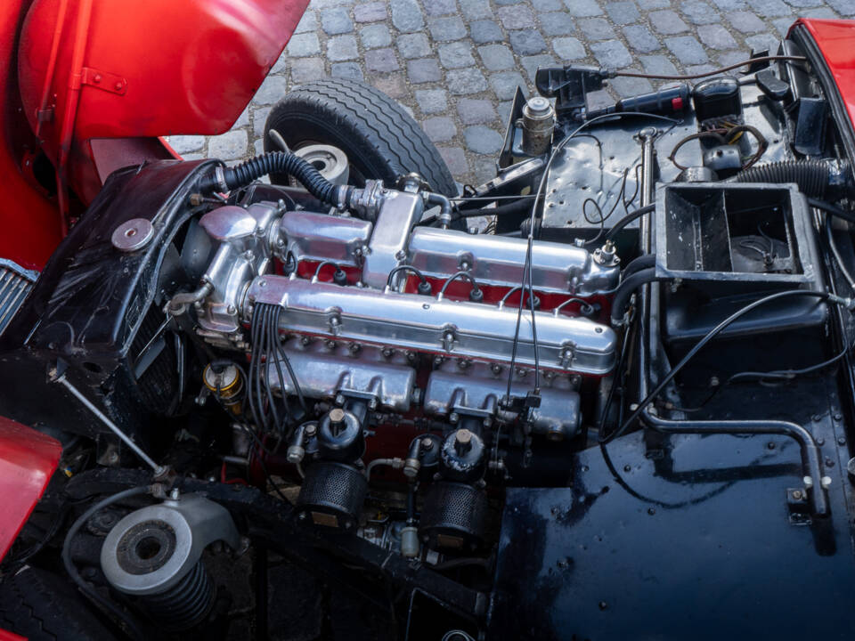 Image 27/37 of Aston Martin DB 2&#x2F;4 Mk I (1955)