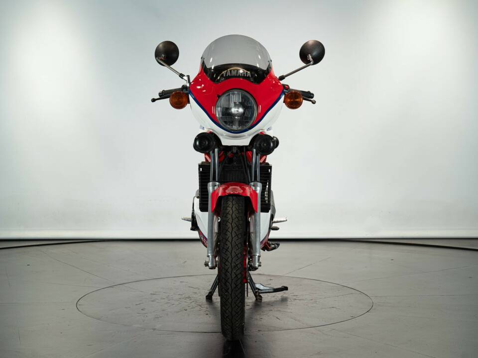 Afbeelding 8/47 van Yamaha DUMMY (1985)