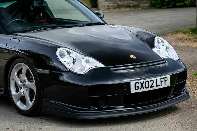 Afbeelding 8/49 van Porsche 911 GT2 Clubsport (2002)