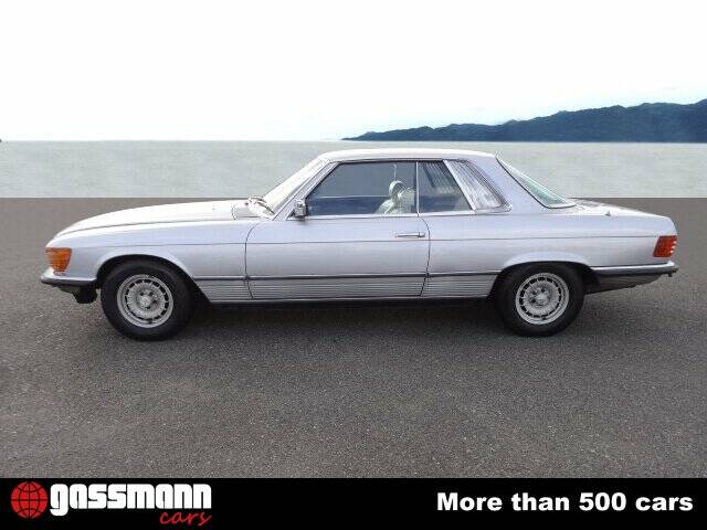 Image 5/15 of Mercedes-Benz 380 SLC (1981)