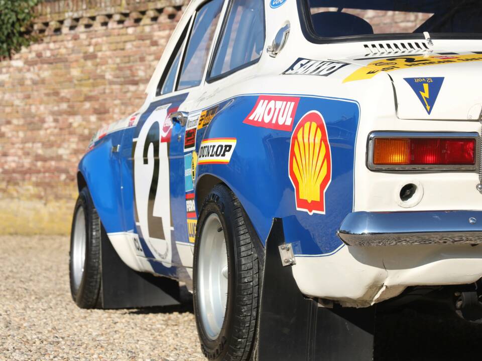 Image 49/50 of Ford Escort RS 1600 (1973)
