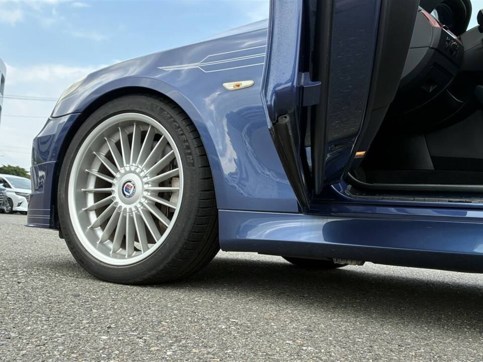 Immagine 16/62 di ALPINA B5 (2007)