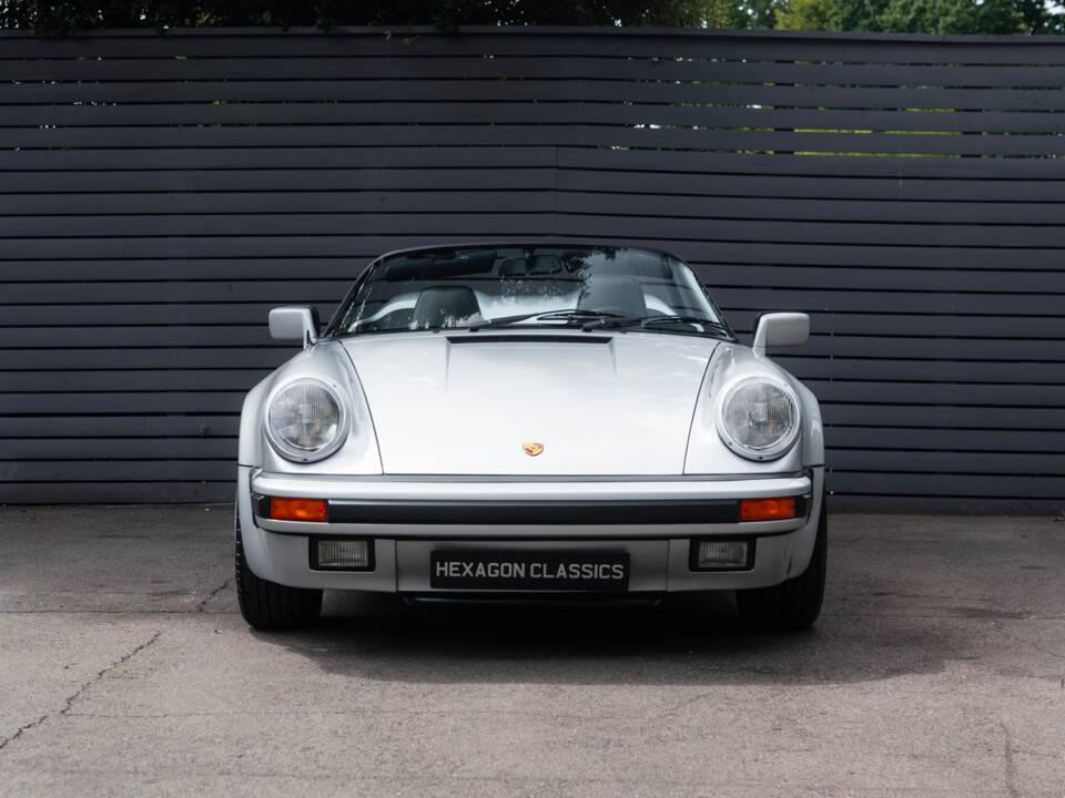 Image 23/68 of Porsche 911 Speedster 3.2 (1989)