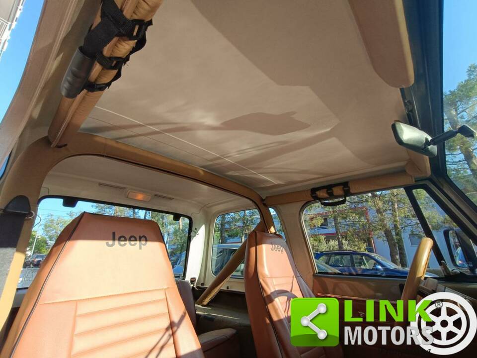 Image 10/10 of Jeep Wrangler 2.5L (1989)