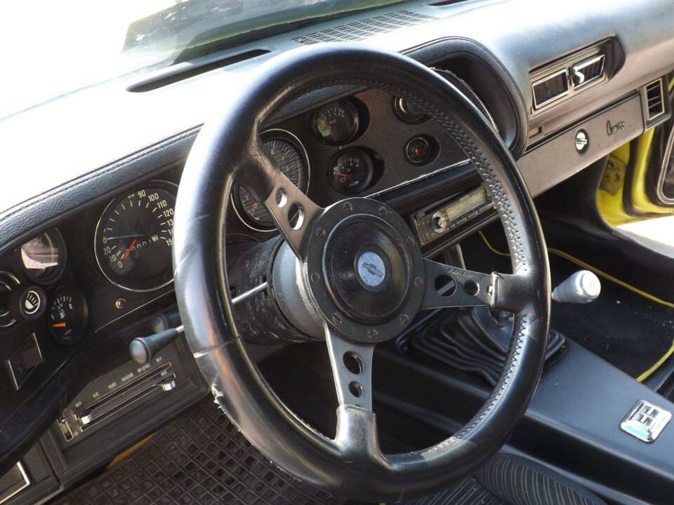 Bild 16/50 von Chevrolet Camaro IROC-Z 350 (1974)