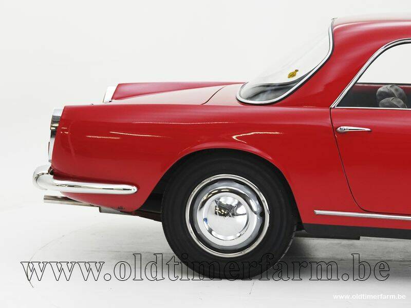 Image 14/15 of Lancia Flaminia SuperSport Zagato (1966)