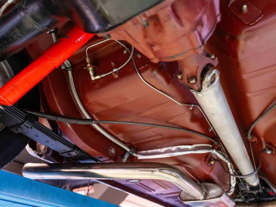 Image 26/27 of Ford Shelby GT 350 (1966)