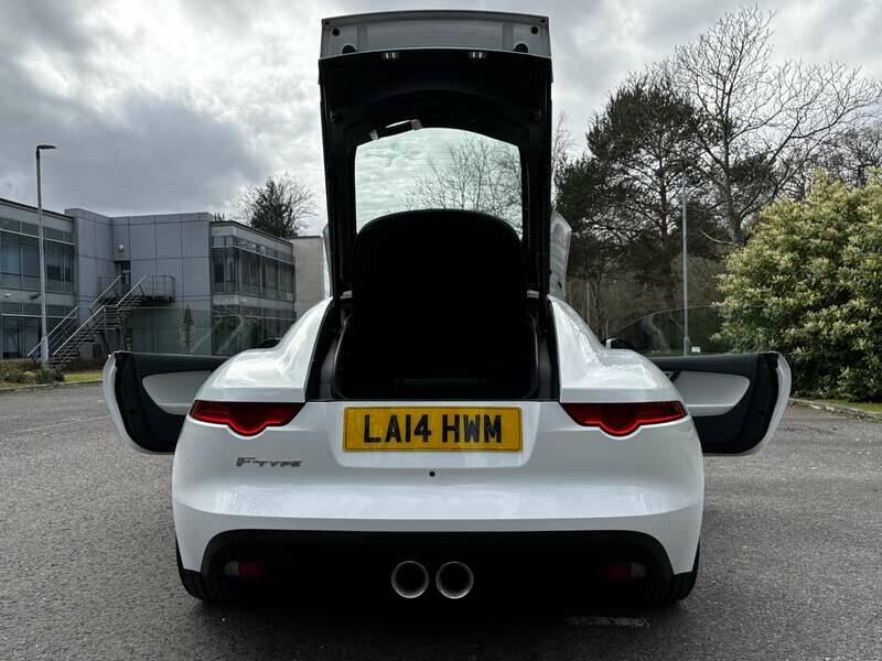 Image 15/50 of Jaguar F-Type (2014)