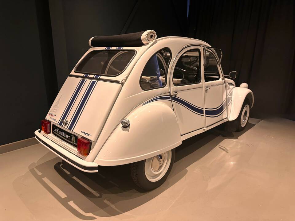 Imagen 11/56 de Citroën 2 CV Beachcomber (1984)