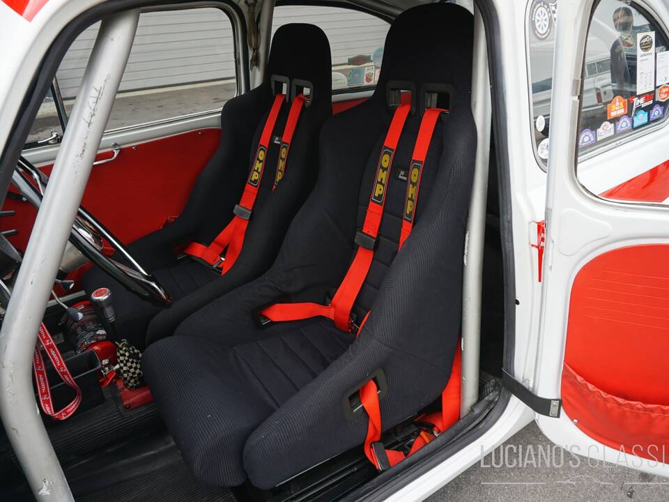 Bild 29/54 von Abarth Fiat 850 TC (1964)