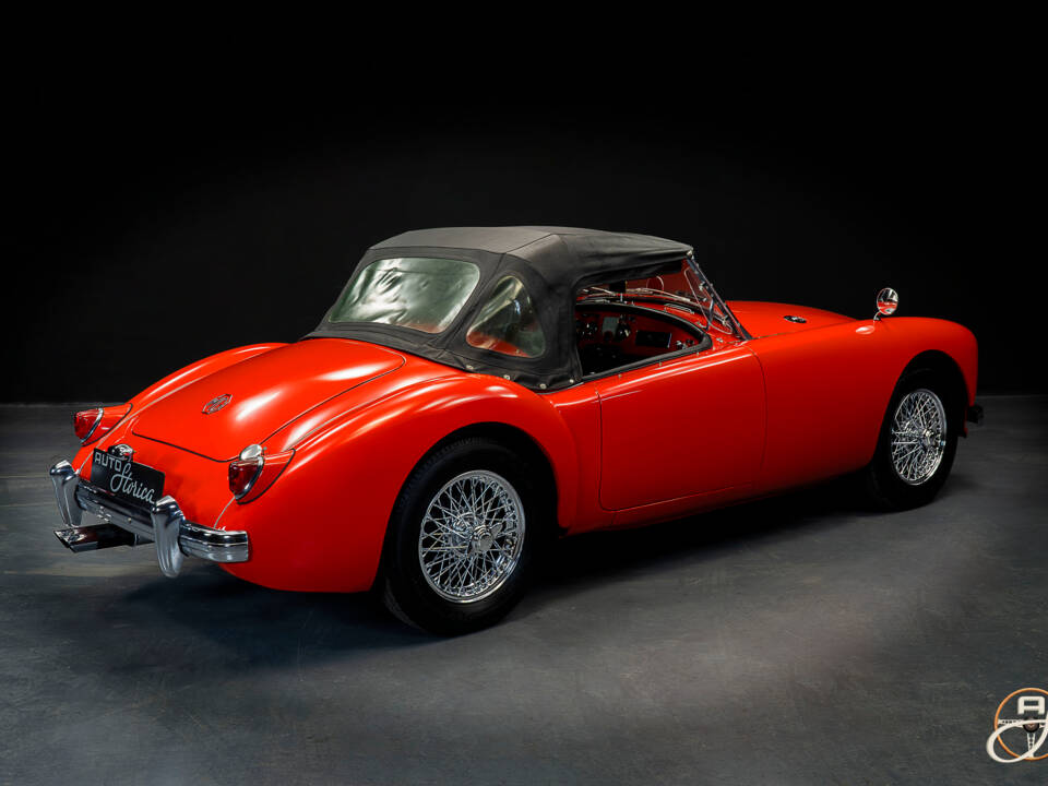 Image 17/24 de MG MGA 1500 (1957)