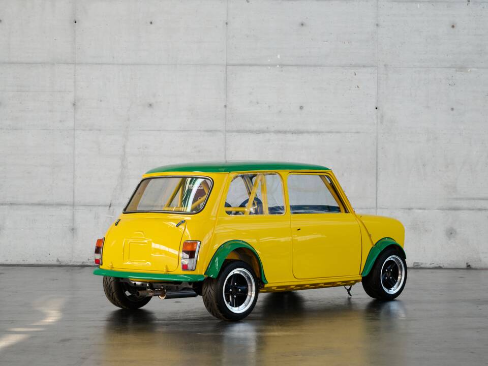 Bild 33/50 von Rover Mini 1.3i (1993)