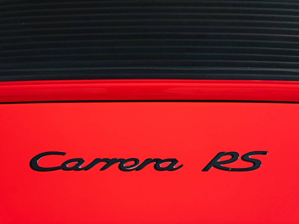 Image 30/50 de Porsche 911 Carrera RS (1991)