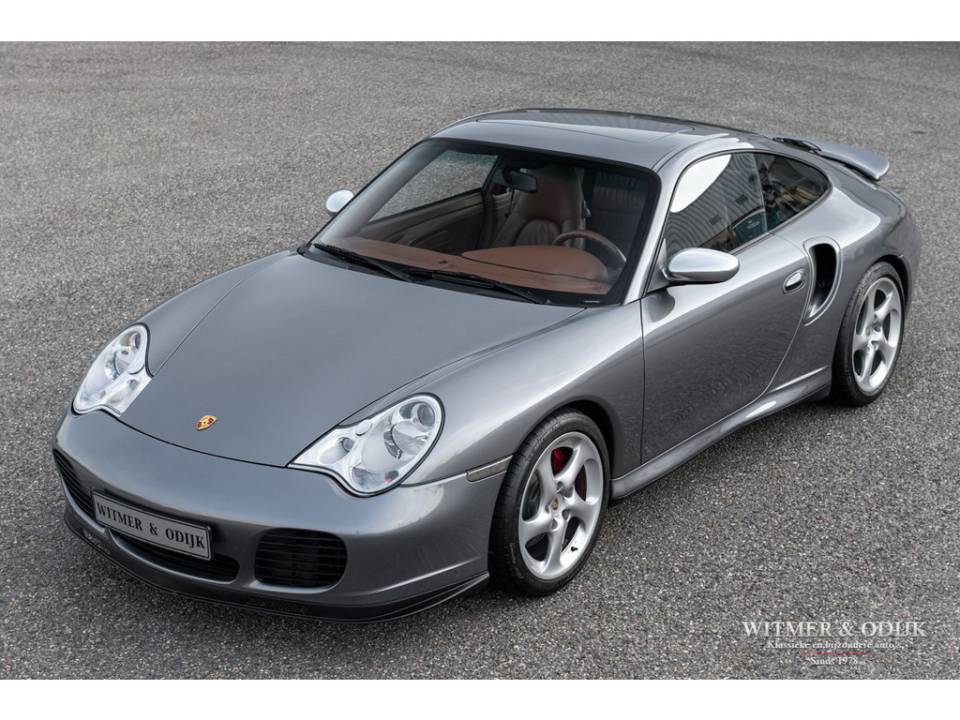 Bild 3/36 von Porsche 911 Turbo (2001)