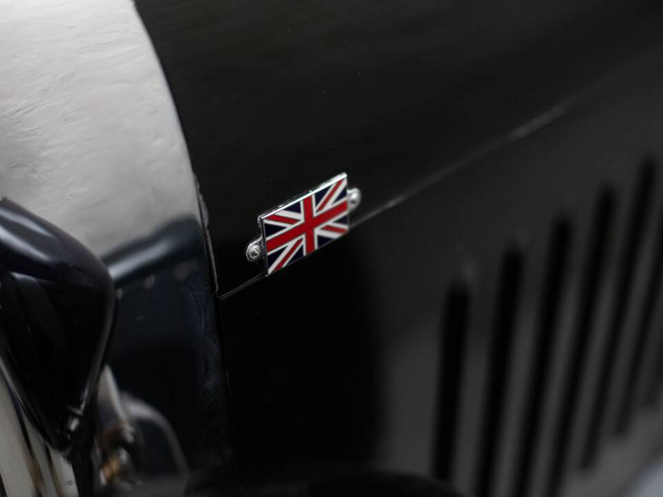 Imagen 13/27 de Lagonda M 35 Rapide T9 (1935)