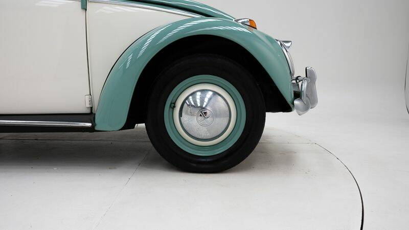 Image 10/15 of Volkswagen Beetle 1200 (1962)