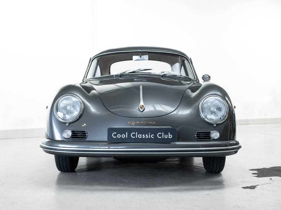 Image 2/34 of Porsche 356 A 1600 (1957)