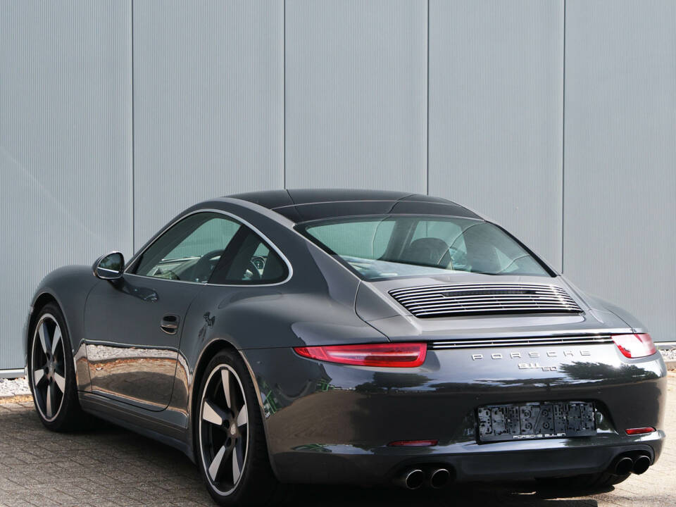 Image 21/43 de Porsche 911 Carrera S &quot;50 Jahre 911&quot; (2013)
