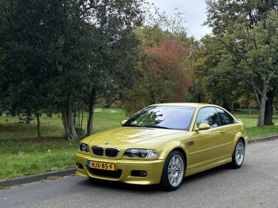 Afbeelding 1/30 van BMW M3 (2004)