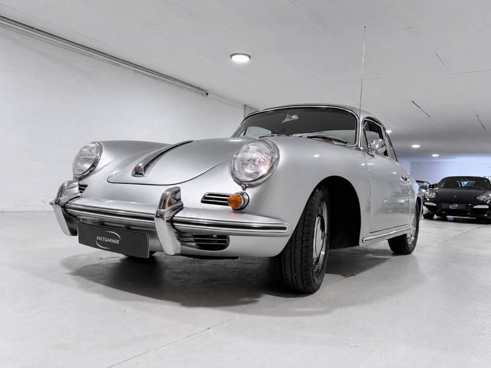 Afbeelding 18/59 van Porsche 356 C 1600 SC (1964)