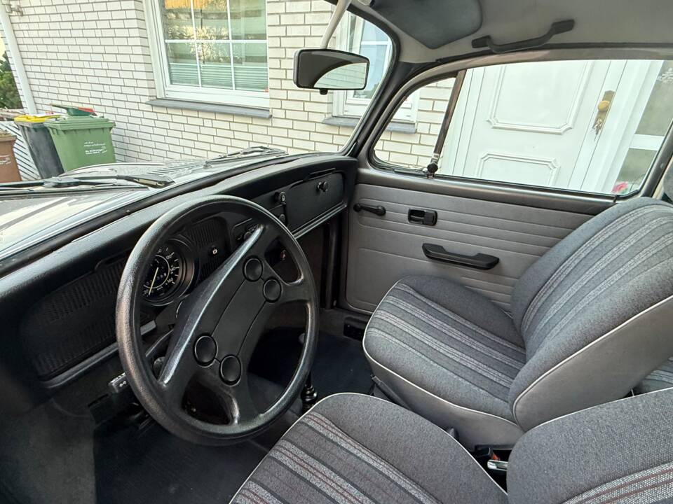 Immagine 13/15 di Volkswagen Maggiolino &quot;50th Anniversary&quot; (1986)