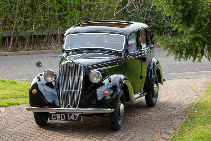 Bild 9/50 von Morris 10 (1939)