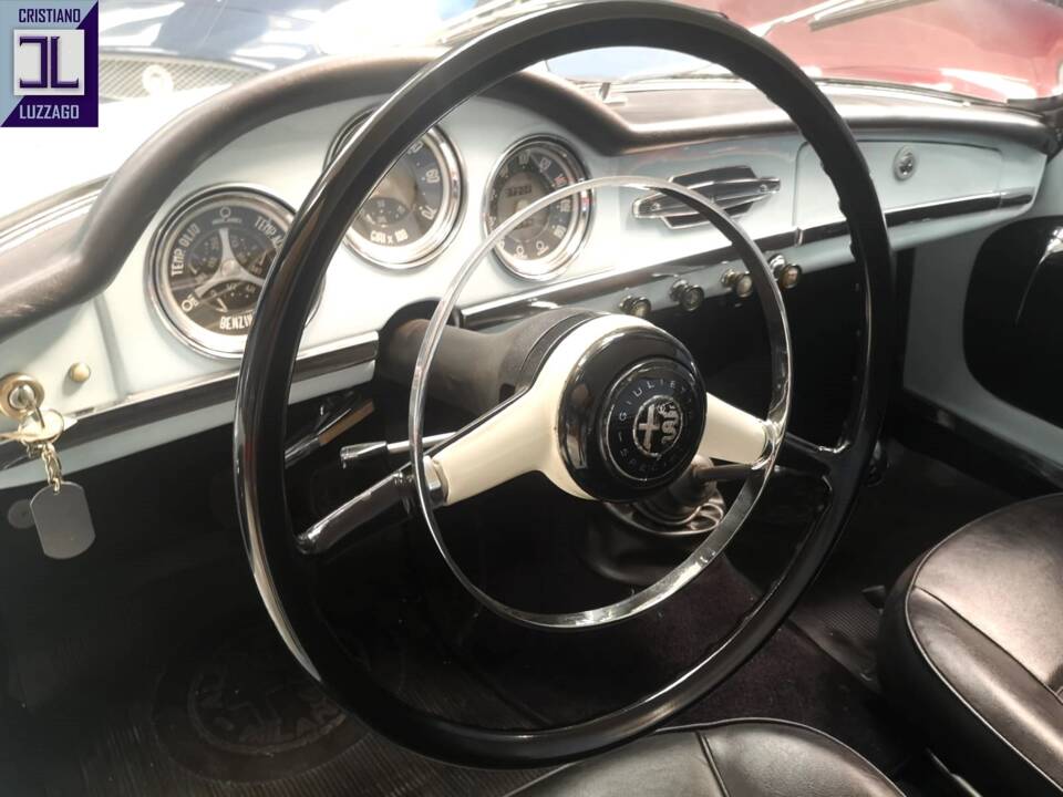 Afbeelding 19/48 van Alfa Romeo Giulietta Spider (1963)