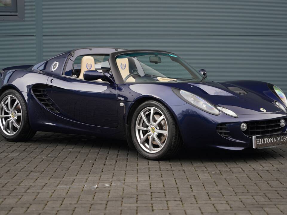 Image 1/50 of Lotus Elise 111S (2004)