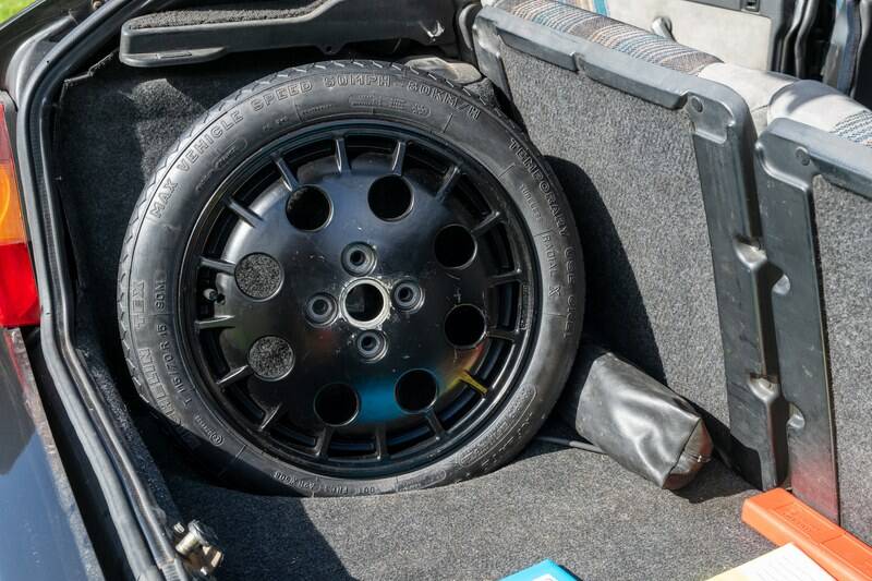 Bild 98/105 von Lancia Delta HF Integrale 16V (1990)