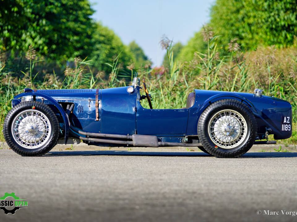 Bild 4/53 von Riley Nine Brooklands Speed Model (1928)