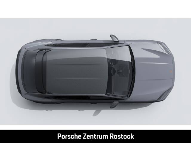 Imagen 5/14 de Porsche Cayenne Coupé Turbo S E-Hybrid (2026)
