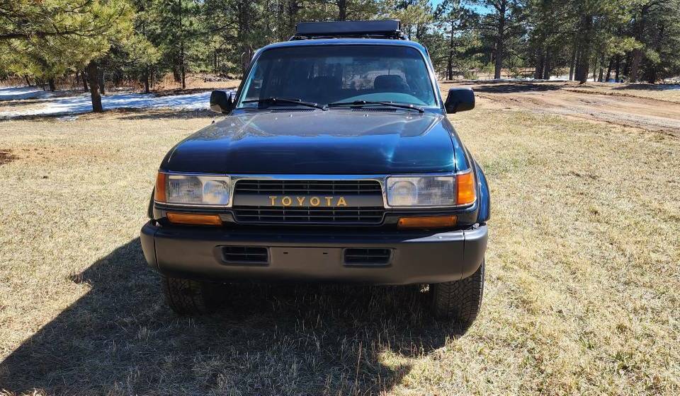 Bild 13/48 von Toyota Land Cruiser J80 (1994)