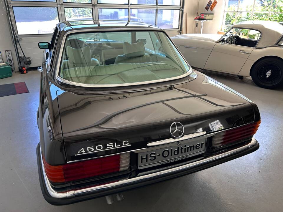 Image 8/29 de Mercedes-Benz 450 SLC (1983)