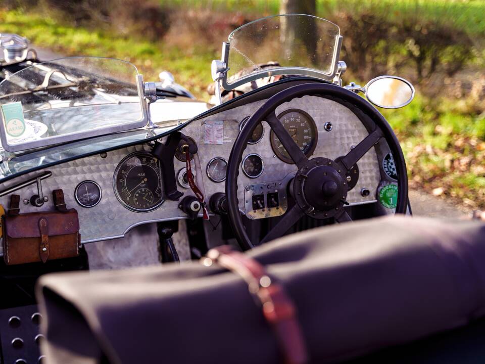 Immagine 9/30 di Alvis Crested Eagle Special (1935)