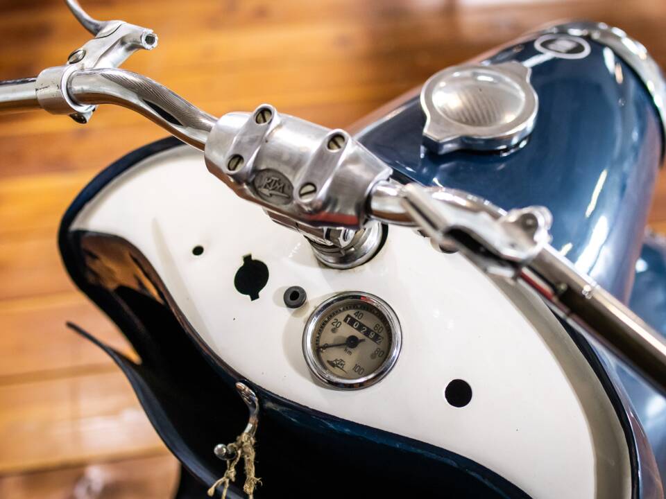 Image 5/15 de KTM Mirabell 125 (1957)