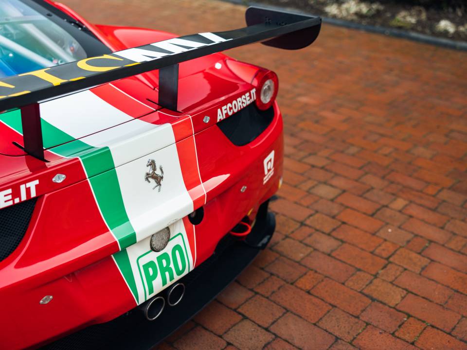 Bild 26/45 von Ferrari 458 Italia GT2 (2013)