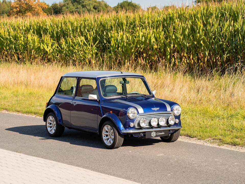 Bild 1/27 von Rover Mini Cooper 1,3i (2000)